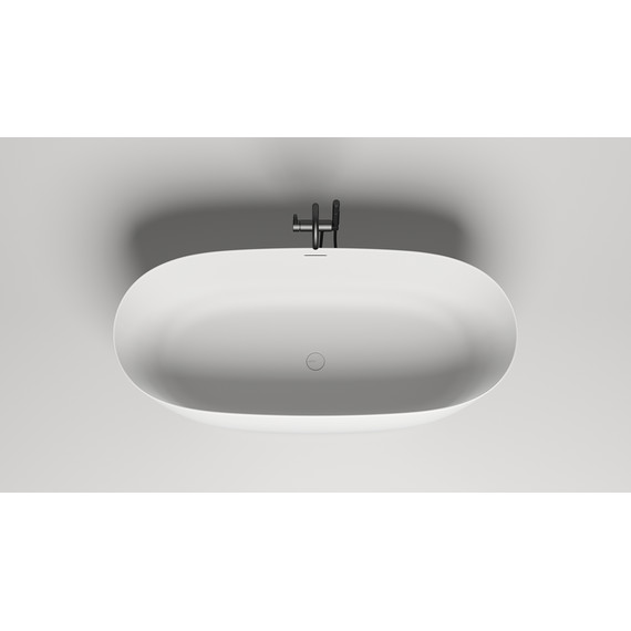 Ванна отдельностоящая Salini Sofia 165х75 см 102511G (S-Sense) глянцевая фото 3