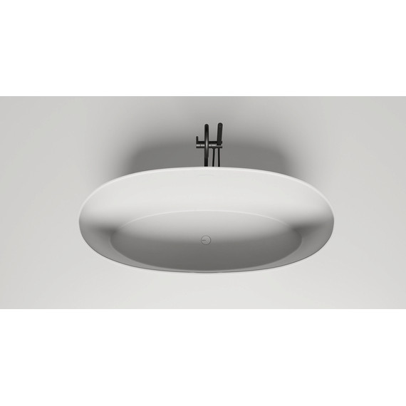 Ванна отдельностоящая Salini Alda Nuova 160х70 см 101924M (S-Stone) матовая  фото 3