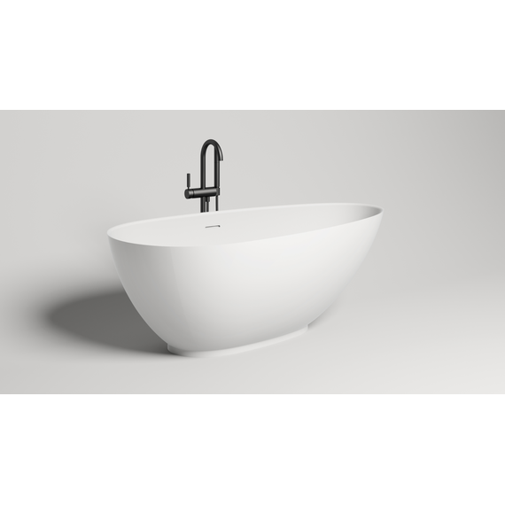 Ванна отдельностоящая Salini Paola 160x77 см 101511G (S-Sense) глянцевая фото 2