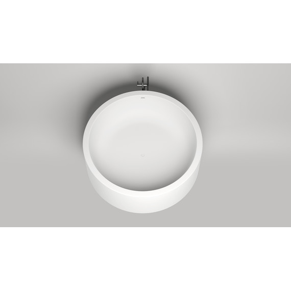 Ванна отдельностоящая Salini Isola 200x200 см 101111G (S-Sense) глянцевая фото 3