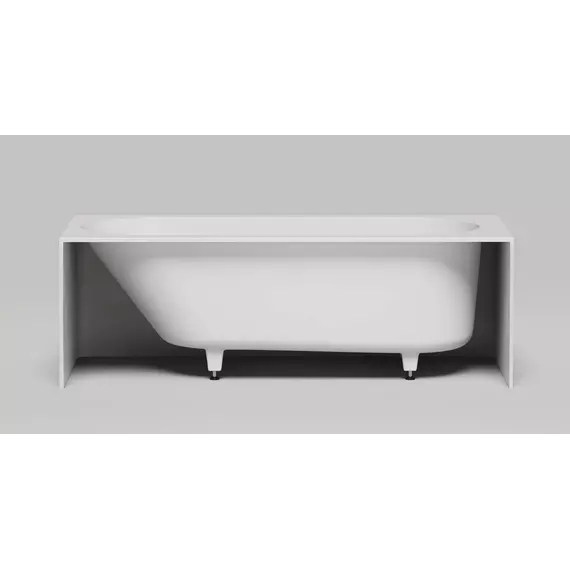 Ванна каменная Salini Fabia 170х75 см 102611G (S-Sense) глянцевая  фото 4