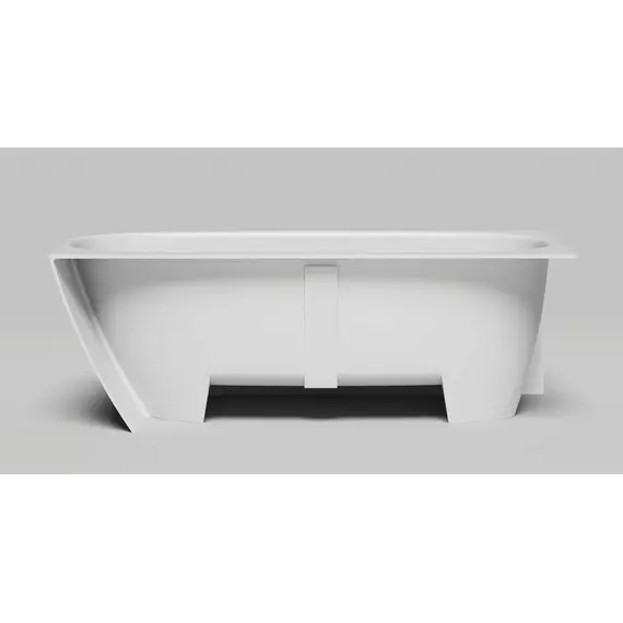 Ванна каменная Salini Sofia 170x85 см 102515G (S-Sense) глянцевая фото 4