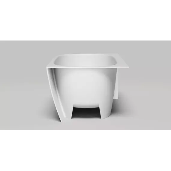 Ванна каменная Salini Sofia 170x85 см 102514G (S-Sense) глянцевая фото 5