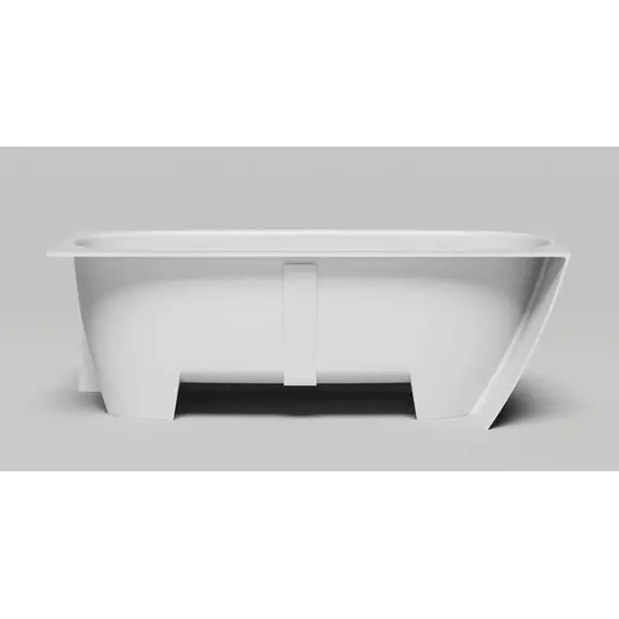 Ванна каменная Salini Sofia 170x85 см 102514G (S-Sense) глянцевая фото 4