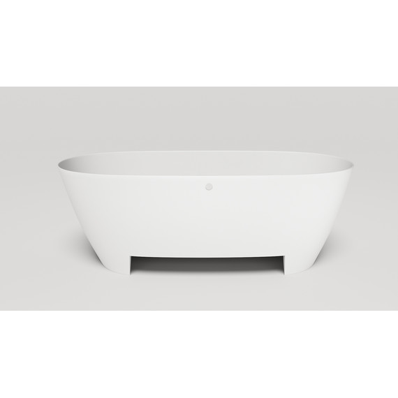 Ванна каменная Salini Sofia 165x75 см 103711G (S-Sense) глянцевая - 7 Ванна каменная Salini Sofia 165x75 см 103711G (S-Sense) глянцевая фото 7