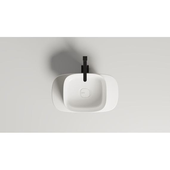 Раковина напольная Salini Oriente Totem 70 см 1303101G (S-Sense) глянцевая фото 3