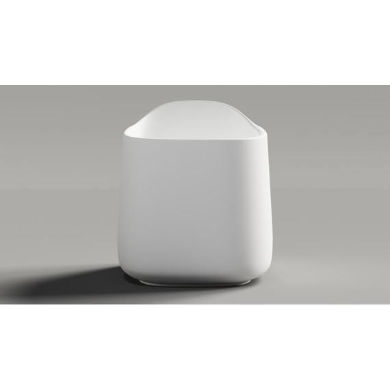 Ванна отдельностоящая Salini Oriente 140x80 см 1043101G (S-Sense) глянцевая - 6 Ванна отдельностоящая Salini Oriente 140x80 см 1043101G (S-Sense) глянцевая фото 6