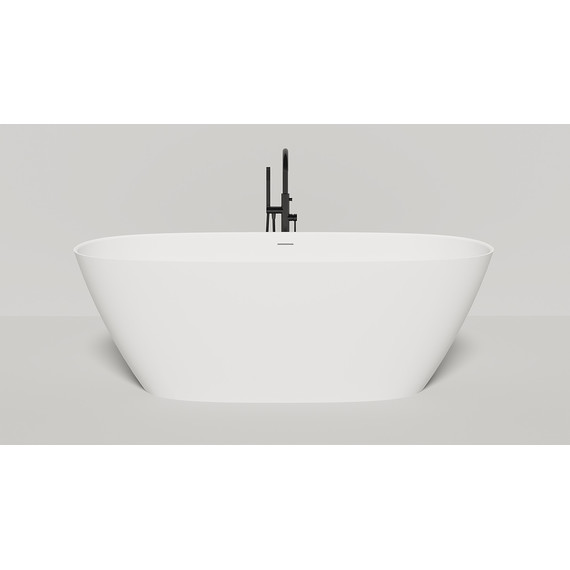 Ванна каменная Salini Sofia 185x90 см 102519G (S-Sense) глянцевая фото 