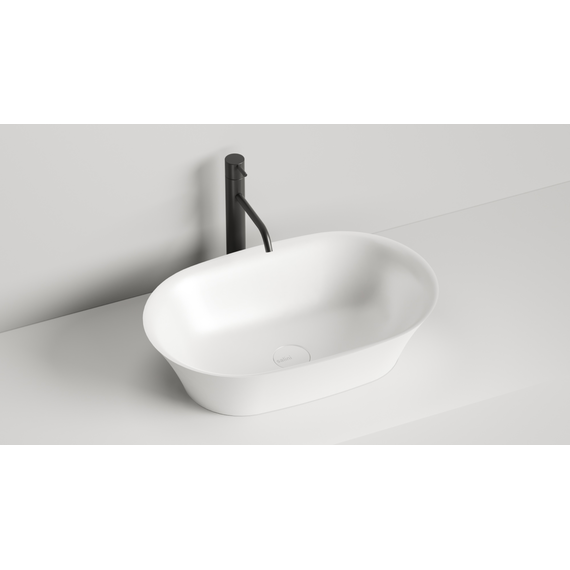 Раковина-чаша Salini Mona 60 см 110811G (S-Sens) глянцевая фото 2