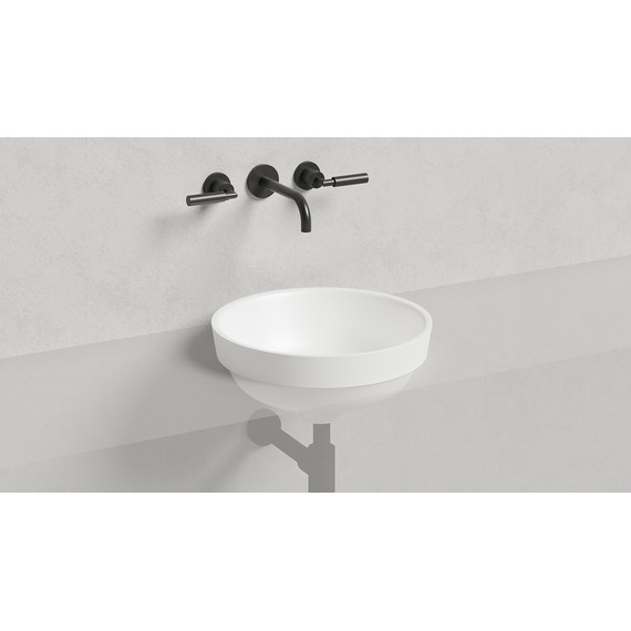 Раковина-чаша Salini Marea 03 41 см 1802203M (S-Stone) матовая фото 2