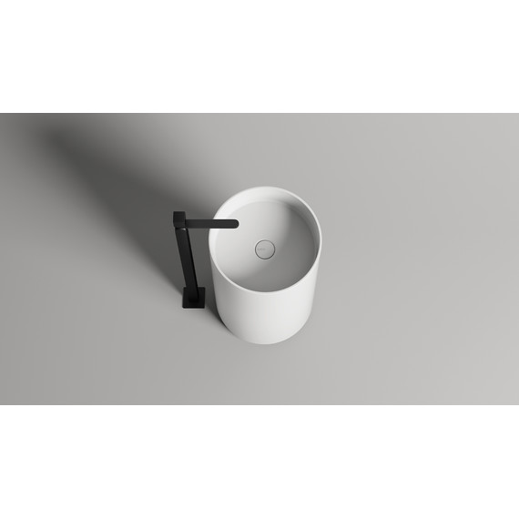 Раковина напольная Salini Armonia 01 45 см 130111G (S-Sense) глянцевая - 3 Раковина напольная Salini Armonia 01 45 см 130111G (S-Sense) глянцевая фото 3