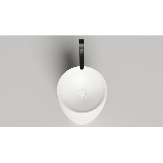 Раковина напольная Salini Alda 03 47 см 130311G (S-Sense) глянцевая фото 5