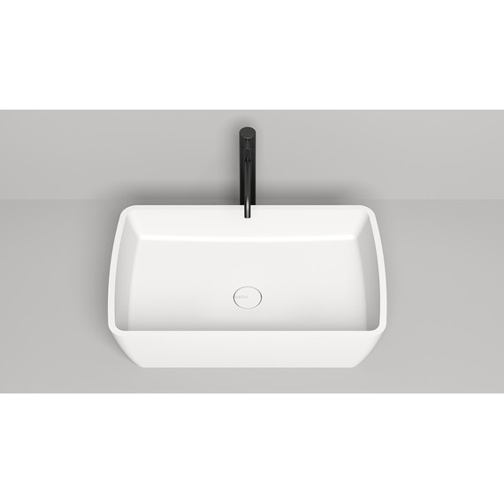 Раковина-чаша Salini Gloria 11 65 см 1102212M (S-Stone) матовая  - 2 Раковина-чаша Salini Gloria 11 65 см 1102212M (S-Stone) матовая  фото 2