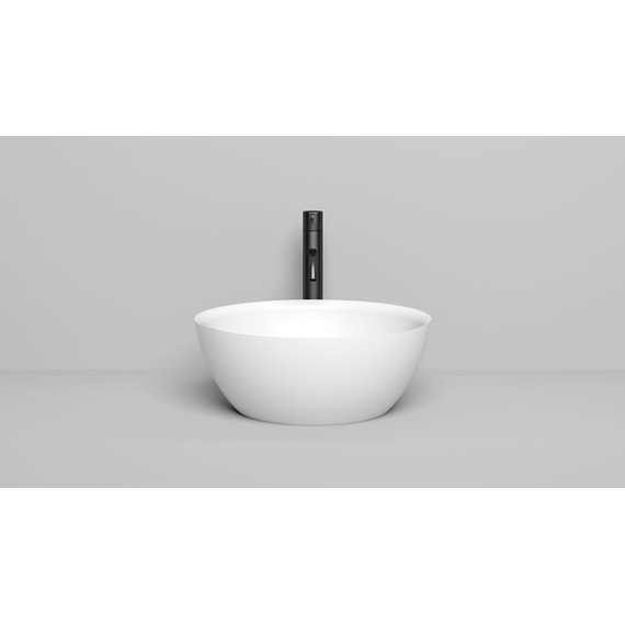 Раковина-чаша Salini Alda 02 42 см 1102110G (S-Sense) глянцевая фото 2