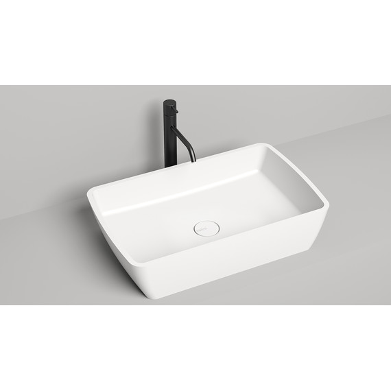 Раковина-чаша Salini Gloria 11 65 см 1102212M (S-Stone) матовая  - 3 Раковина-чаша Salini Gloria 11 65 см 1102212M (S-Stone) матовая  фото 3