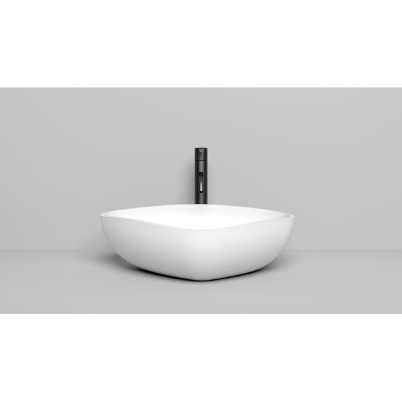 Раковина-чаша Salini Gloria 06 56 см 1102106G (S-Sense) глянцевая фото 