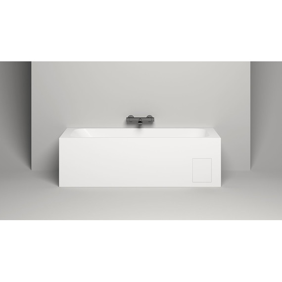 Ванна каменная Salini Orlanda 170x70 см 102011M (S-Sense) матовая - 5 Ванна каменная Salini Orlanda 170x70 см 102011M (S-Sense) матовая фото 5