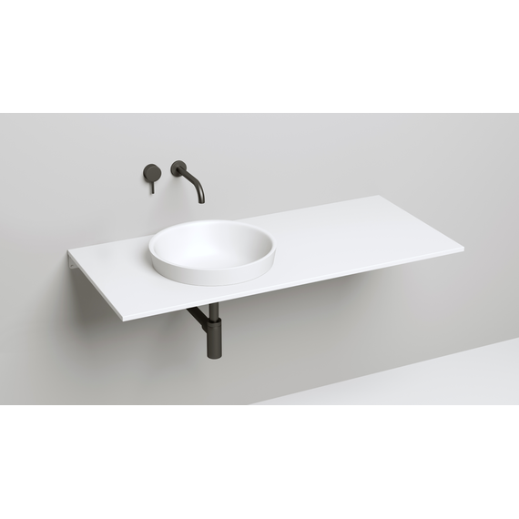 Раковина-чаша Salini Marea 03 41 см 1802203M (S-Stone) матовая фото 5