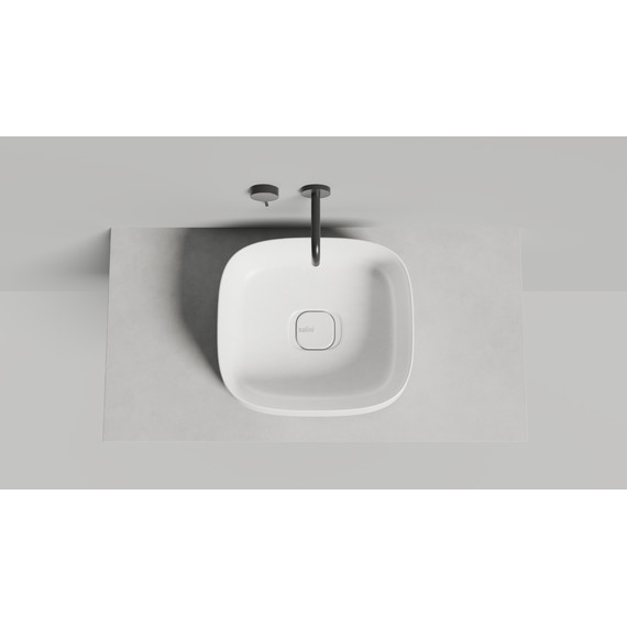 Раковина-чаша Salini Oriente Bowl 45 см 1109102G (S-Sense) глянцевая - 3 Раковина-чаша Salini Oriente Bowl 45 см 1109102G (S-Sense) глянцевая фото 3