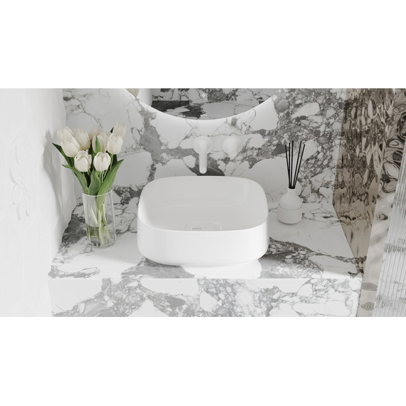 Раковина-чаша Salini Oriente Bowl 45 см 1109102M (S-Sense) матовая - 4 Раковина-чаша Salini Oriente Bowl 45 см 1109102M (S-Sense) матовая фото 4