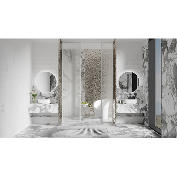 Раковина-чаша Salini Oriente Bowl 45 см 1109102G (S-Sense) глянцевая - 5 Раковина-чаша Salini Oriente Bowl 45 см 1109102G (S-Sense) глянцевая фото 5