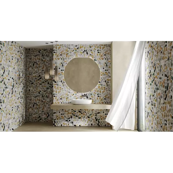 Раковина-чаша Salini Gloria 305 64 см 1102205M (S-Stone) матовая  - 4 Раковина-чаша Salini Gloria 305 64 см 1102205M (S-Stone) матовая  фото 4