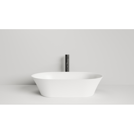 Раковина-чаша Salini Mona 60 см 110821M (S-Stone) матовая фото 3