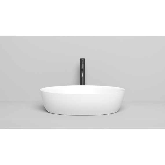 Раковина-чаша Salini Alda 58 см 110621M (S-Stone) матовое  - 2 Раковина-чаша Salini Alda 58 см 110621M (S-Stone) матовое  фото 2