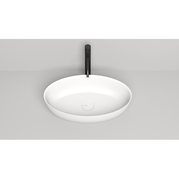 Раковина-чаша Salini Alda 58 см 110621M (S-Stone) матовое  - 3 Раковина-чаша Salini Alda 58 см 110621M (S-Stone) матовое  фото 3