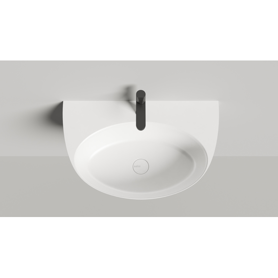 Раковина-чаша Salini Alda Wall 03 71 см 140323M (S-Stone) матовая фото 5