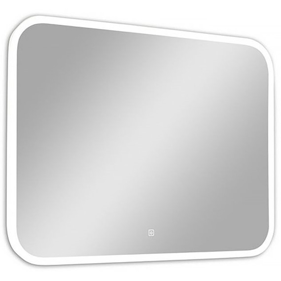 Зеркало для ванной комнаты AN Самба 80 см фото 8