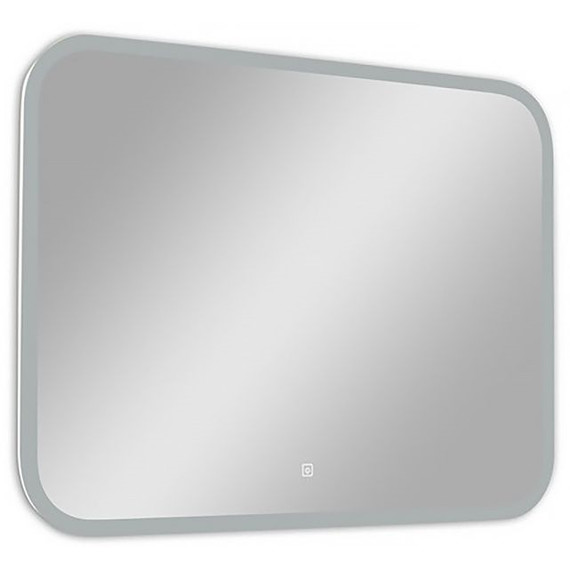 Зеркало для ванной комнаты AN Самба 80 см фото 3