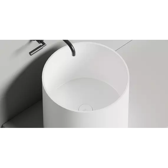 Раковина-чаша Salini Armonia 04 46 см 130118G (S-Sense) глянцевая - 5 Раковина-чаша Salini Armonia 04 46 см 130118G (S-Sense) глянцевая фото 5