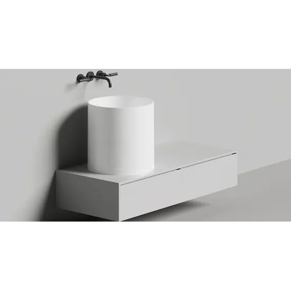 Раковина-чаша Salini Armonia 04 46 см 130118M (S-Stone) матовая фото 2