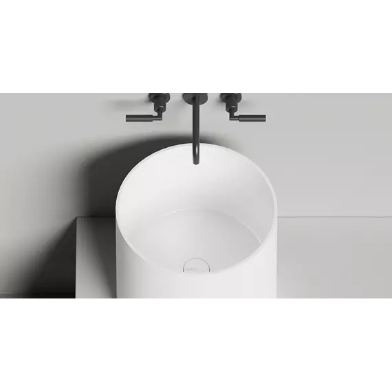 Раковина-чаша Salini Armonia 04 46 см 130118M (S-Stone) матовая фото 4