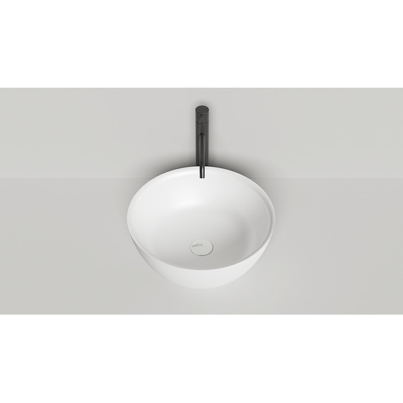 Раковина-чаша Salini Alda 02 42 см 1102110G (S-Sense) глянцевая фото 3