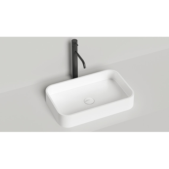 Раковина-чаша Salini Callista 01 55 см 1101104G (S-Sense) глянцевая - 2 Раковина-чаша Salini Callista 01 55 см 1101104G (S-Sense) глянцевая фото 2