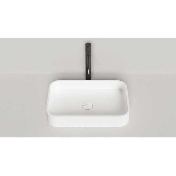 Раковина-чаша Salini Calista 01 55 см 1101204SM (S-Stone) матовая  - 3 Раковина-чаша Salini Calista 01 55 см 1101204SM (S-Stone) матовая  фото 3