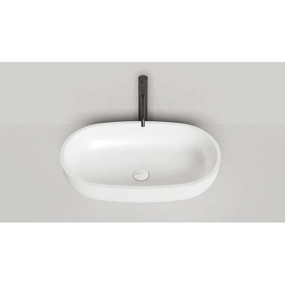 Раковина-чаша Salini Gloria 305 64 см 1102205M (S-Stone) матовая  - 3 Раковина-чаша Salini Gloria 305 64 см 1102205M (S-Stone) матовая  фото 3