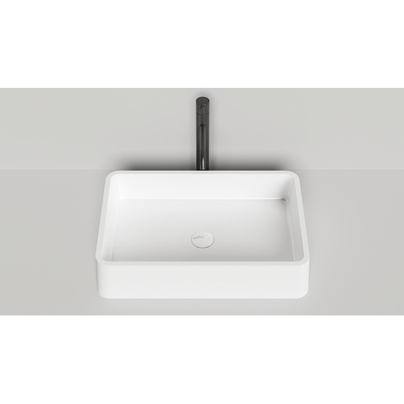 Раковина-чаша Salini Gloria 307 60 см 1102207M (S-Stone) матовая - 3 Раковина-чаша Salini Gloria 307 60 см 1102207M (S-Stone) матовая фото 3