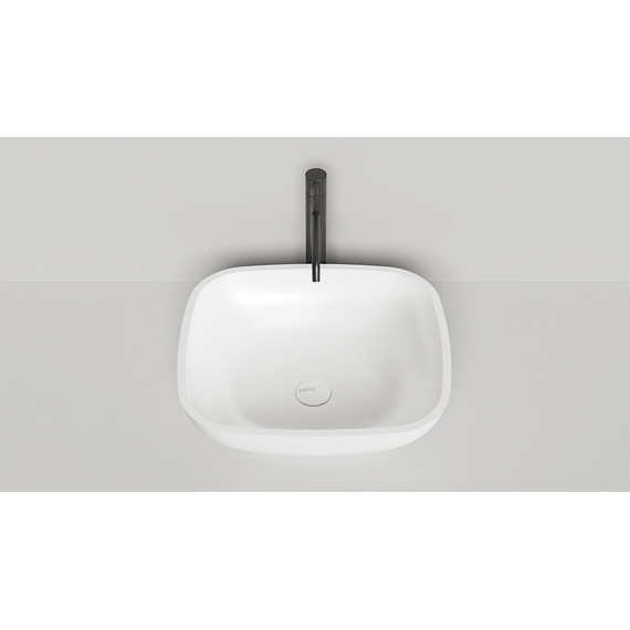 Раковина-чаша Salini Gloria 308 50 см 1102208M (S-Stone) матовая  - 3 Раковина-чаша Salini Gloria 308 50 см 1102208M (S-Stone) матовая  фото 3