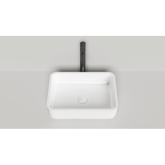 Раковина-чаша Salini Gloria 309 48 см 1102209M (S-Stone) матовая  - 3 Раковина-чаша Salini Gloria 309 48 см 1102209M (S-Stone) матовая  фото 3