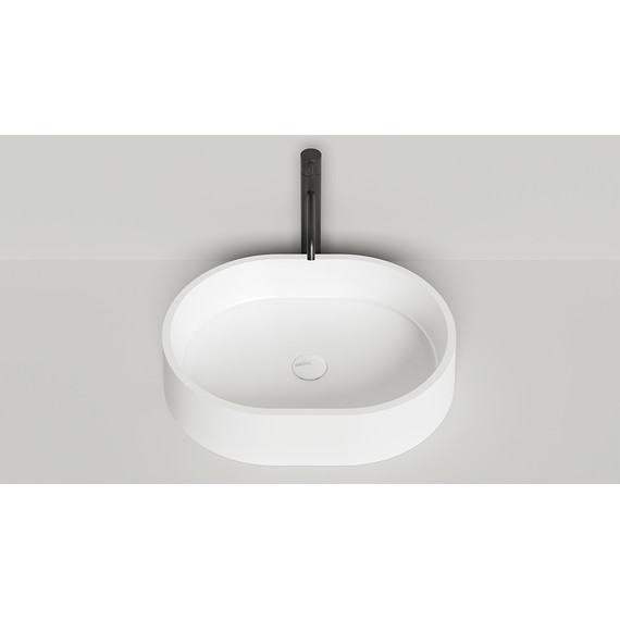 Раковина-чаша Salini Gloria 10 56 см 1102211M (S-Stone) матовая - 3 Раковина-чаша Salini Gloria 10 56 см 1102211M (S-Stone) матовая фото 3