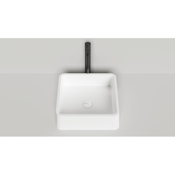 Раковина-чаша Salini Gloria 302 41 см 1102202M (S-Stone) матовая  - 3 Раковина-чаша Salini Gloria 302 41 см 1102202M (S-Stone) матовая  фото 3