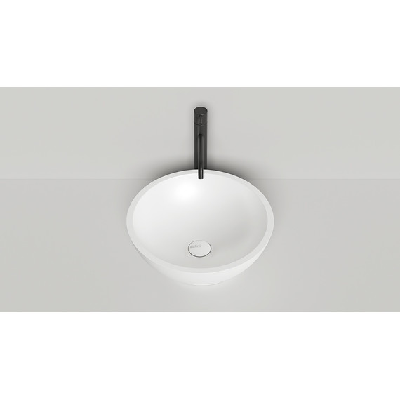 Раковина-чаша Salini Gloria 303 41 см 1102203M, матовая (материал Solix) фото 3