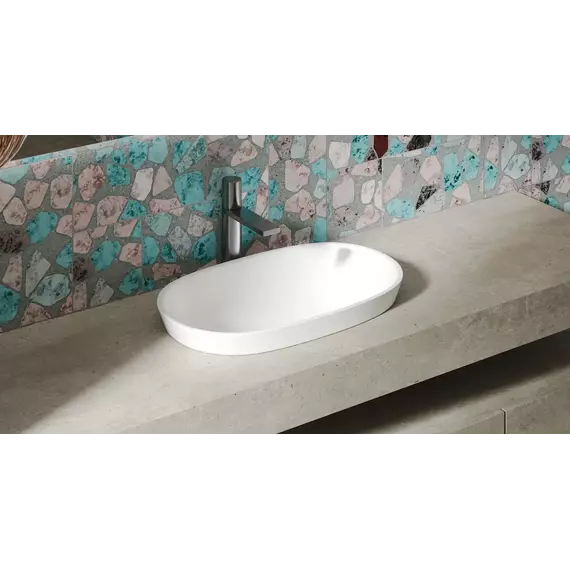 Раковина-чаша Salini Marea 01 65 см 1802101G (S-Sense) глянцевая - 10 Раковина-чаша Salini Marea 01 65 см 1802101G (S-Sense) глянцевая фото 10