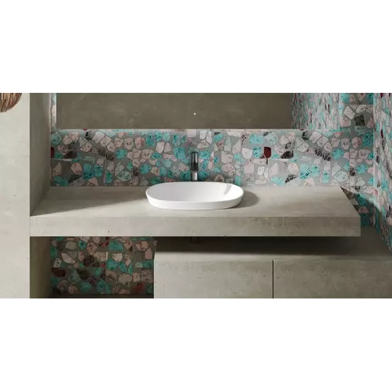 Раковина-чаша Salini Marea 01 65 см 1802101G (S-Sense) глянцевая - 8 Раковина-чаша Salini Marea 01 65 см 1802101G (S-Sense) глянцевая фото 8