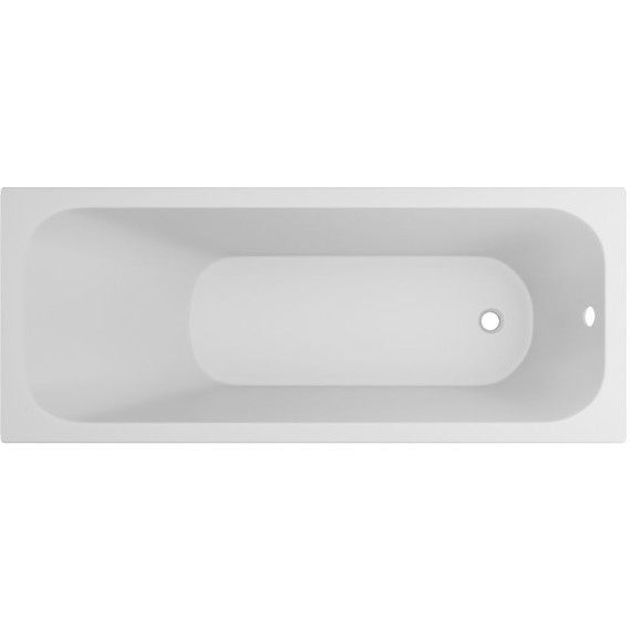 Ванна акриловая Vento Italy Mitra 160x70 см -  Ванна акриловая Vento Italy Mitra 160x70 см фото