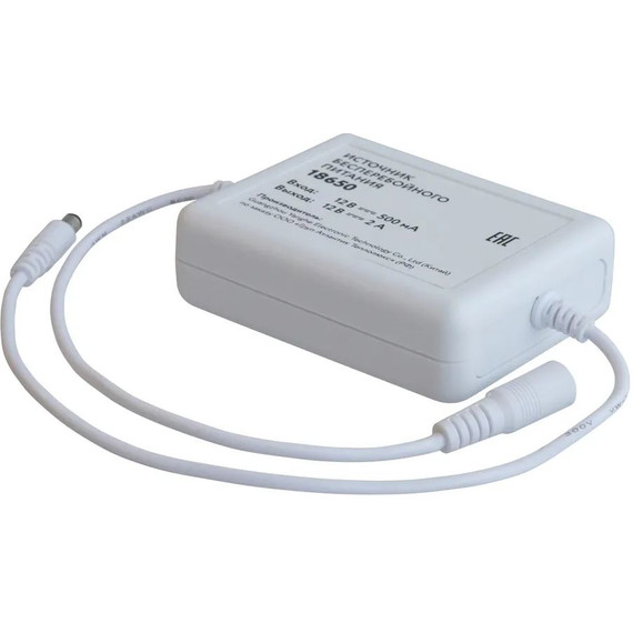 Источник бесперебойного питания для Neptun Smart система защиты от протечек воды Нептун Смарт 100035562200 фото 