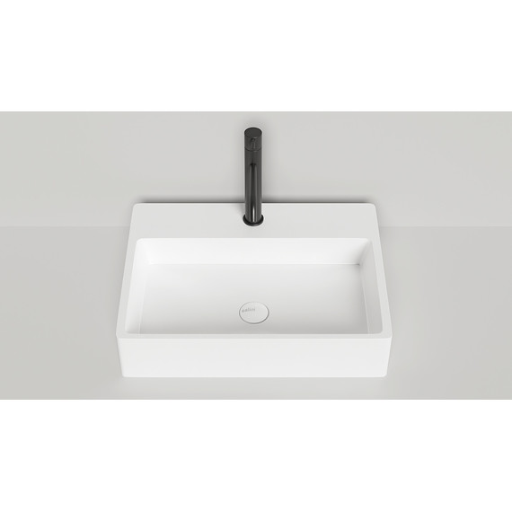 Раковина-чаша Salini Ottavia 60 см 1103201M (S-Stone) матовая  - 3 Раковина-чаша Salini Ottavia 60 см 1103201M (S-Stone) матовая  фото 3